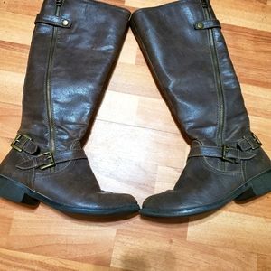 Brown Merona Boots